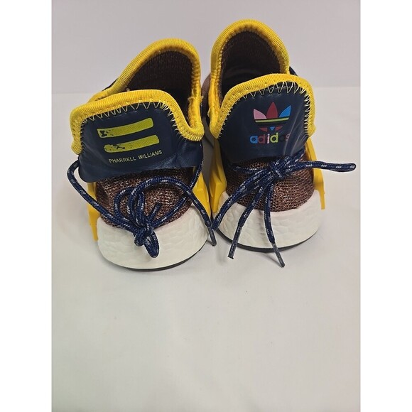 Adidas Human Race Pharrell Williams Collectible Sneakerssize 5 Men's - Picture 4 of 10